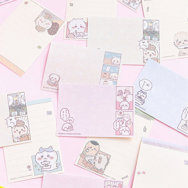 Chiikawa Mini Memo Pad