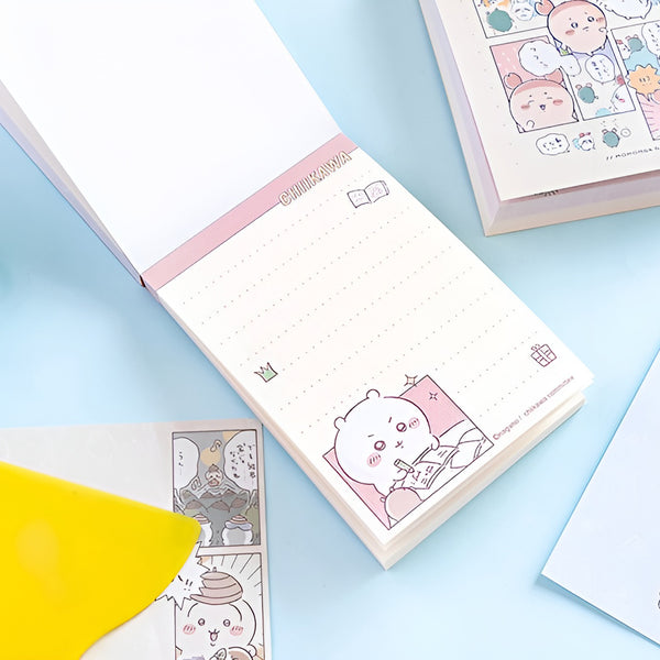 Chiikawa Mini Memo Pad