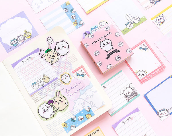 Chiikawa Large Sticky Note Set
