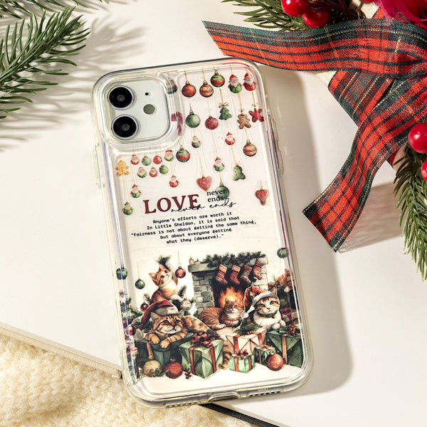 Christmas Village Tales Masking Tape Collection