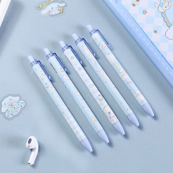 Cinnamoroll Gel Pen Set