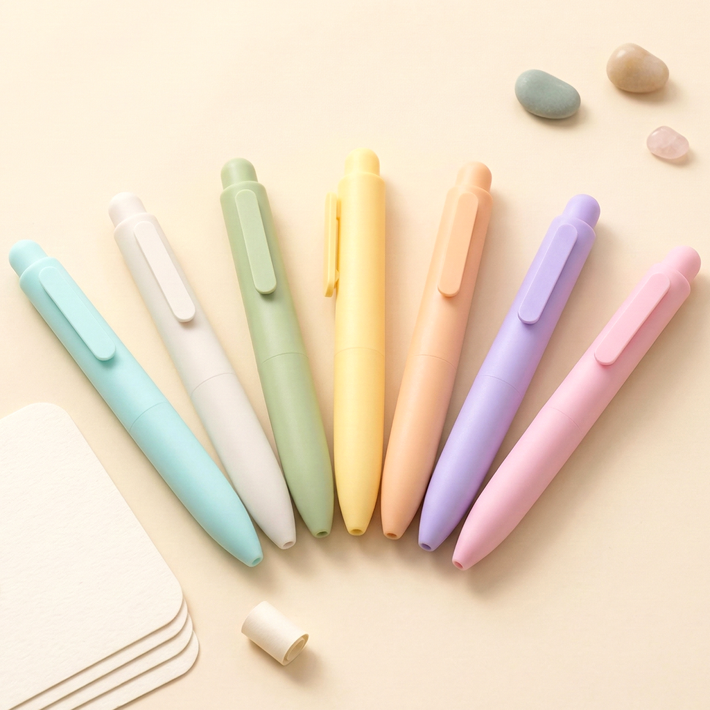 Color Pop Ballpoint Pens | Kawaii Pen Shop
