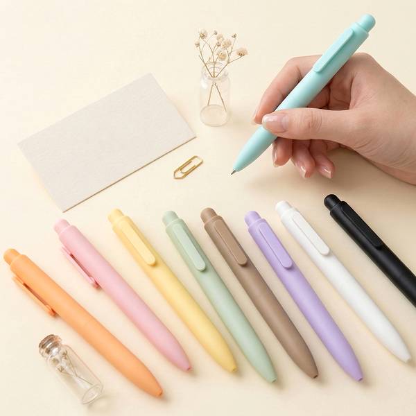 Color Pop Ballpoint Pen