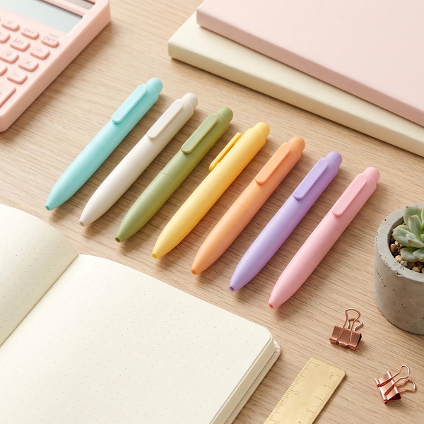 Color Pop Ballpoint Pen