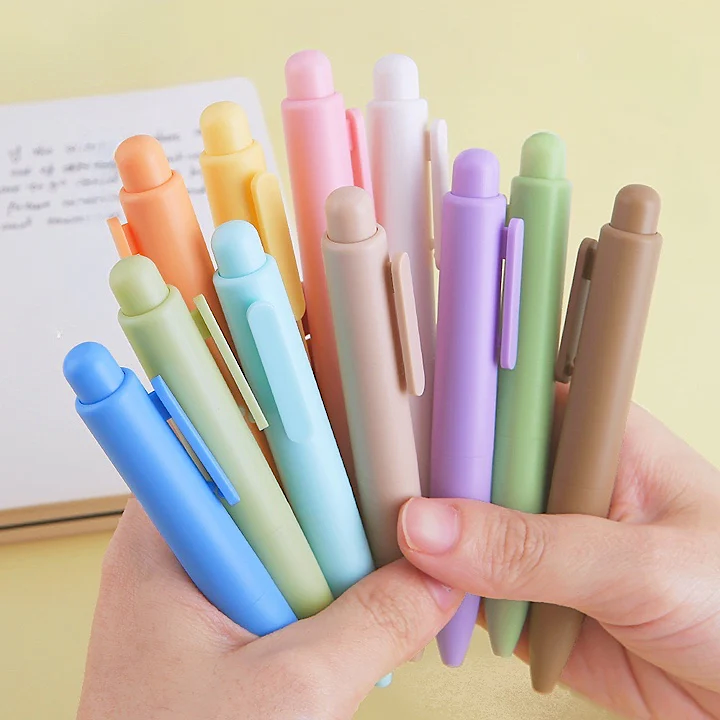 Color Pop Ballpoint Pens | Kawaii Pen Shop