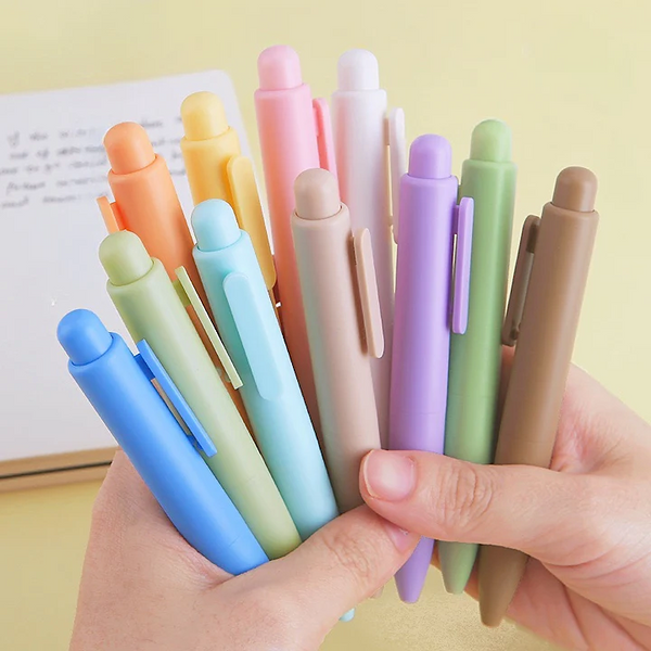 Color Pop Ballpoint Pen