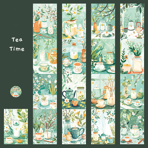 Cozy Corners Large Washi Tapes