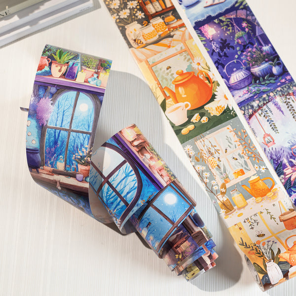 Cozy Corners Large Washi Tapes