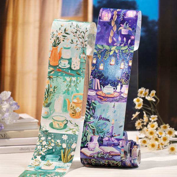 Cozy Corners Large Washi Tapes