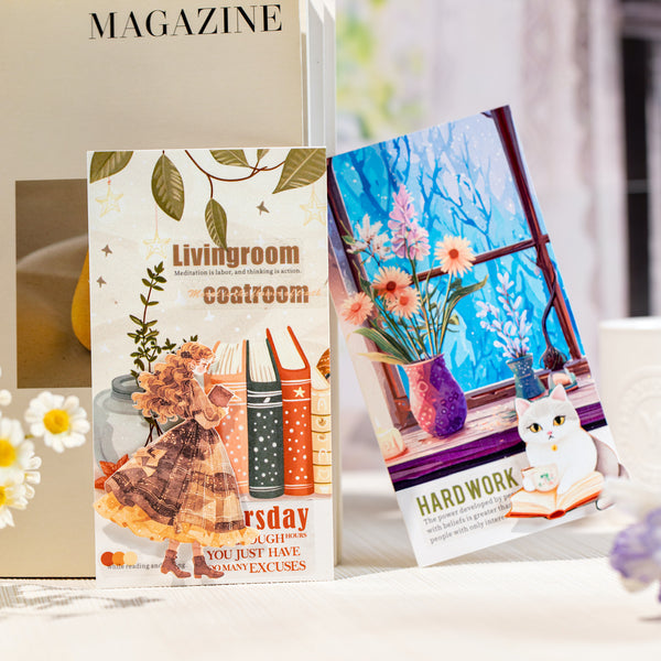 Cozy Corners Large Washi Tapes