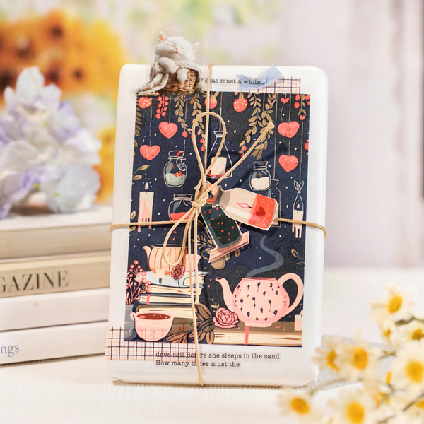 Cozy Corners Large Washi Tapes