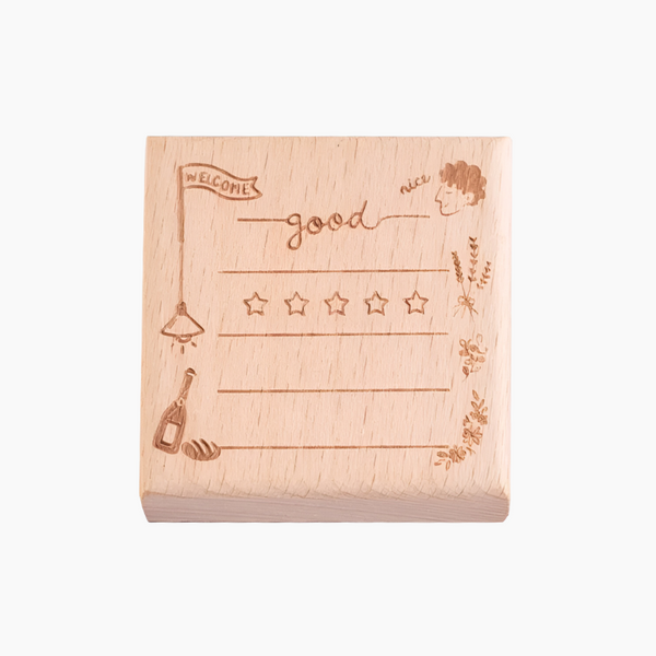 Cute Daily Journaling Stamps