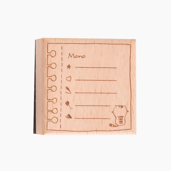 Cute Daily Journaling Stamps