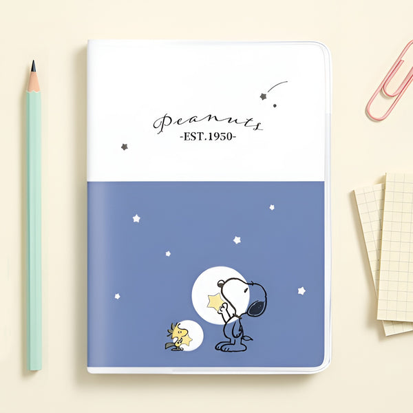 Peanuts Snoopy 2026 Schedule Book - Catching Stars - 5 IN STOCK!