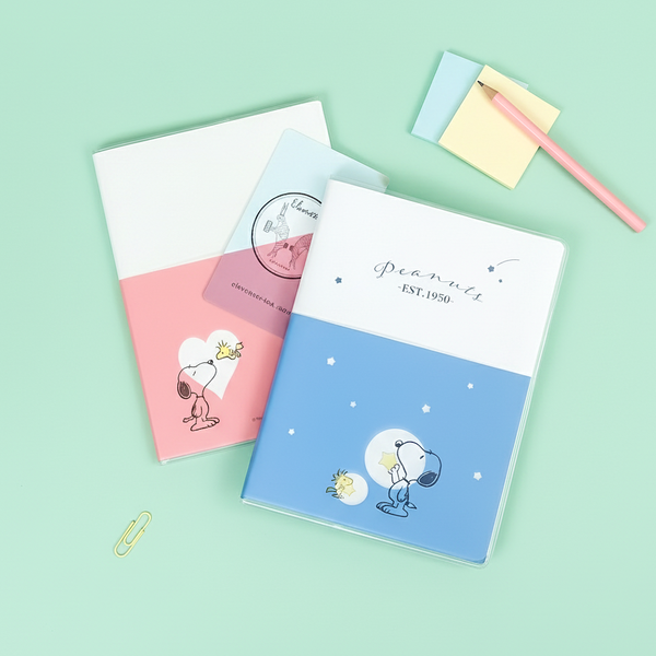 Peanuts Snoopy 2026 Schedule Book - Catching Stars - 5 IN STOCK!