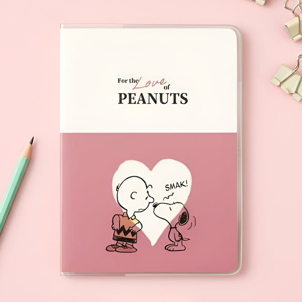 Peanuts Snoopy 2026 Schedule Book - Love & Smack - 5 IN STOCK!