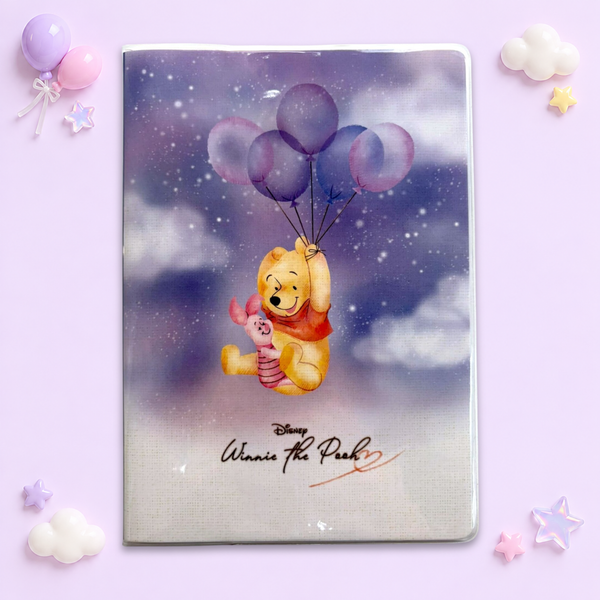 Winnie The Pooh 2027 Schedule Book - Flying