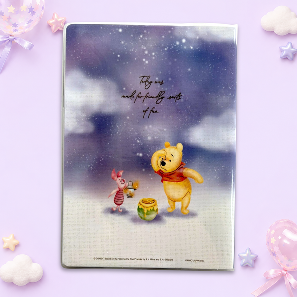 Winnie The Pooh 2027 Schedule Book - Flying