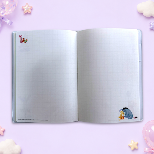 Winnie The Pooh 2027 Schedule Book - Flying