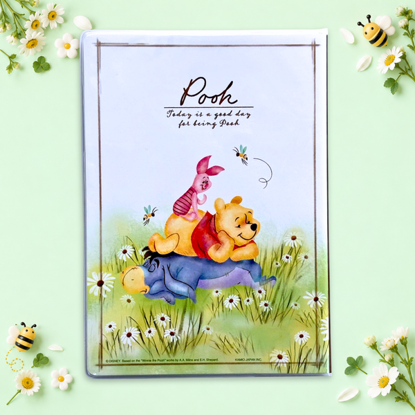 Winnie The Pooh 2027 Schedule Book - Friends