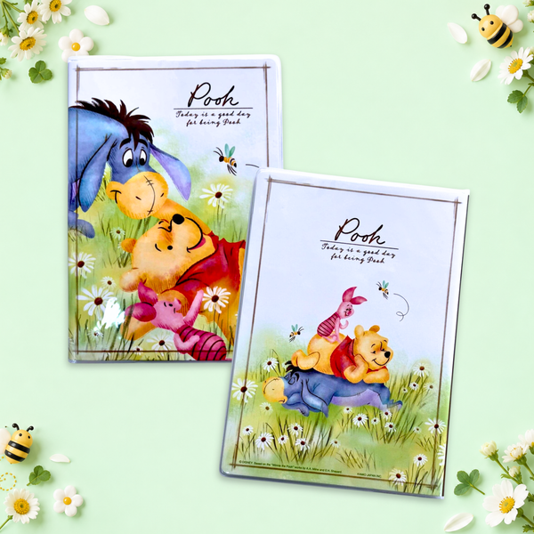 Winnie The Pooh 2027 Schedule Book - Friends