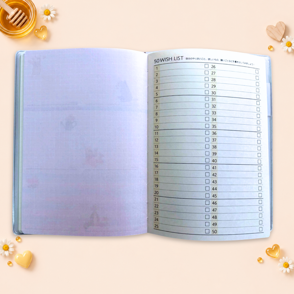 Winnie The Pooh 2027 Schedule Book - Hearts