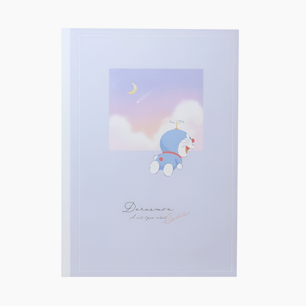 Doraemon Notebook - B5 - Night Sky - Limited Edition