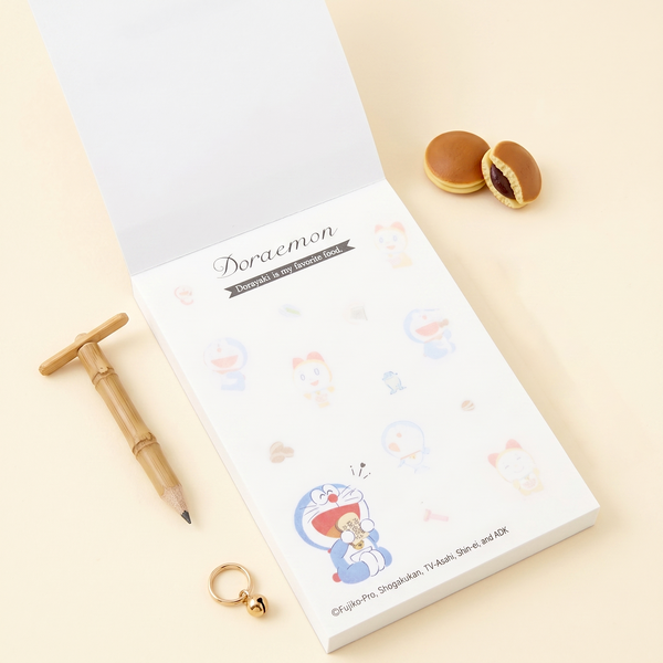 Doraemon Memo Pad - Mogu Party