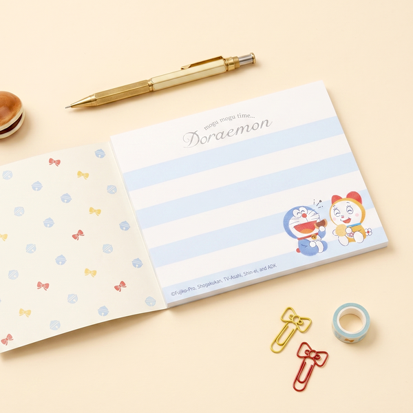 Doraemon Memo Pad - Mogu Party