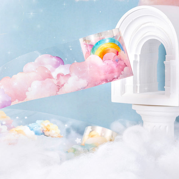 Dreamy Clouds Masking Tapes