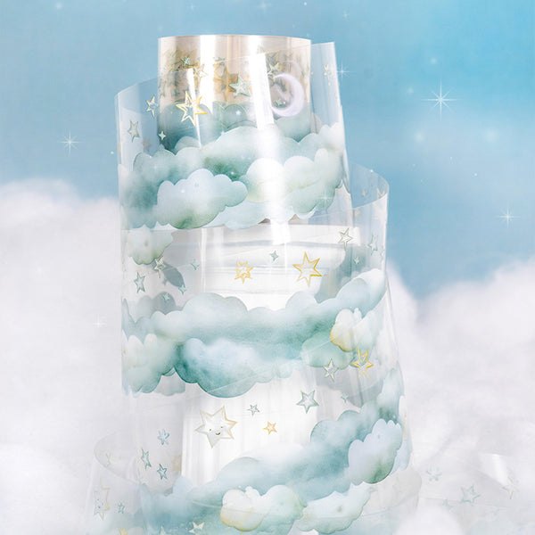 Dreamy Clouds Masking Tapes