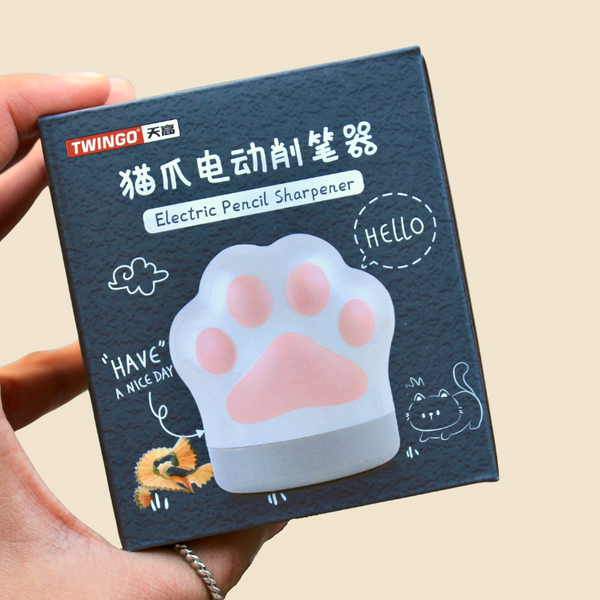 Electric Cat Paw Sharpener