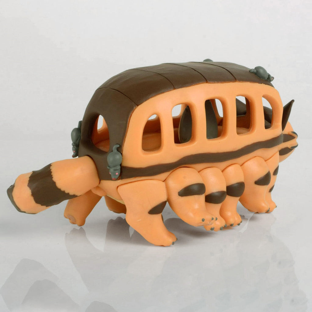 Ensky My Neighbor Totoro 3D Jigsaw Puzzle - Catbus – Kawaii Pen Shop
