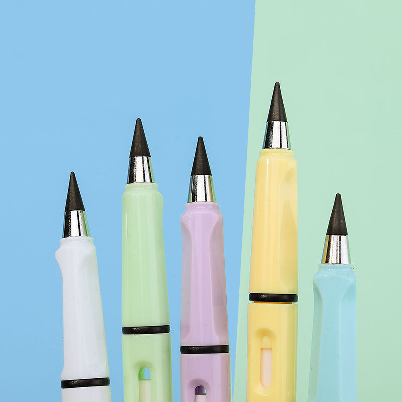 Vikakiooze Erasable Pencils, Inkless Pencil, Eternal Pencil
