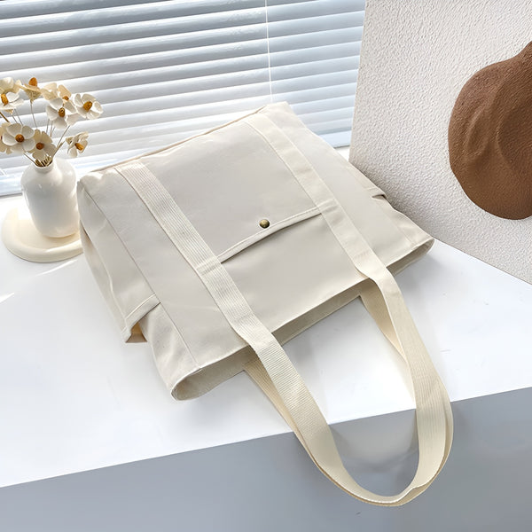 Everyday Essentials Multi-Pocket Tote