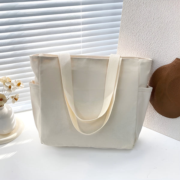 Everyday Essentials Multi-Pocket Tote