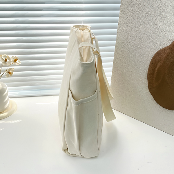 Everyday Essentials Multi-Pocket Tote