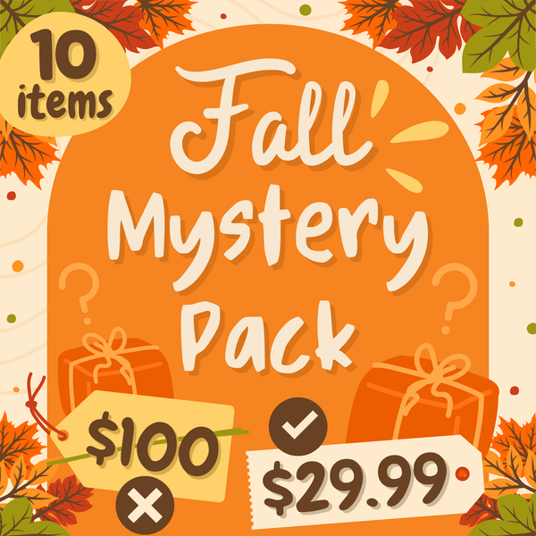 Fall Mystery Pack