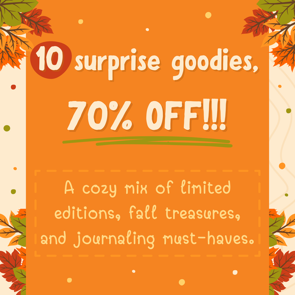 Fall Mystery Pack