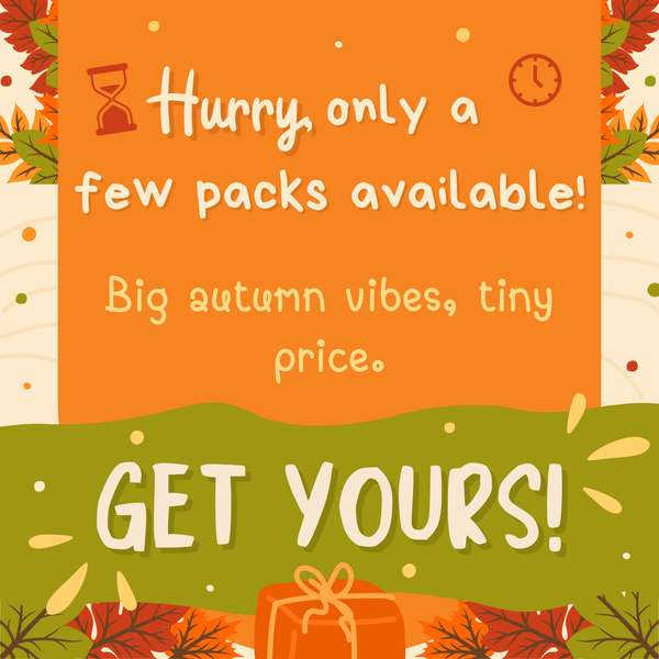 Fall Mystery Pack