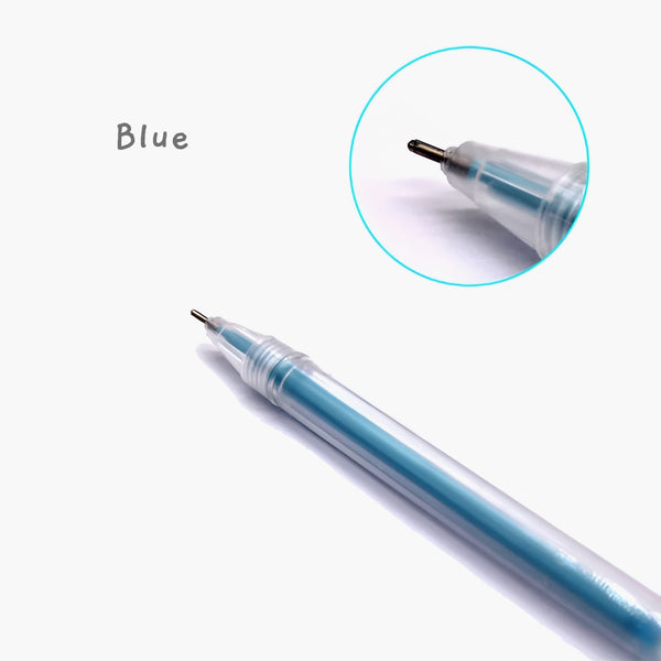 Fast Drying Color Gel Pen