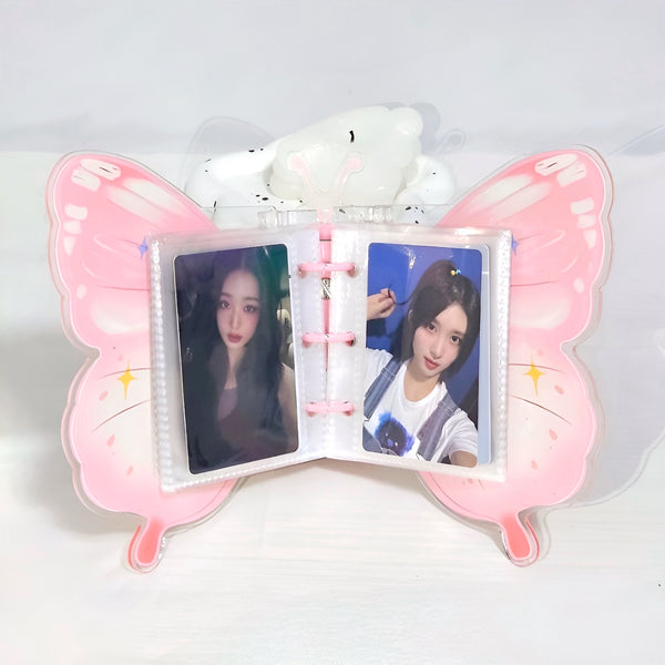 Flutter Memories Mini Photo Album