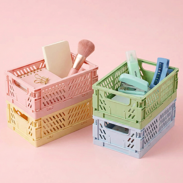 Foldable Storage Boxes