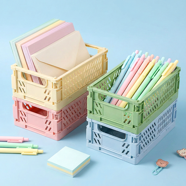 Foldable Storage Boxes