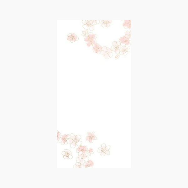 Furukawashiko Mini Letter Set - Sakura