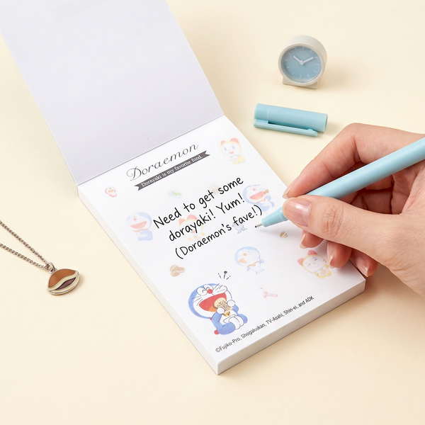 Doraemon Memo Pad - Mogu Party