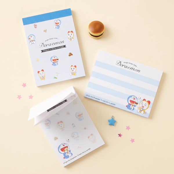 Doraemon Memo Pad - Mogu Party