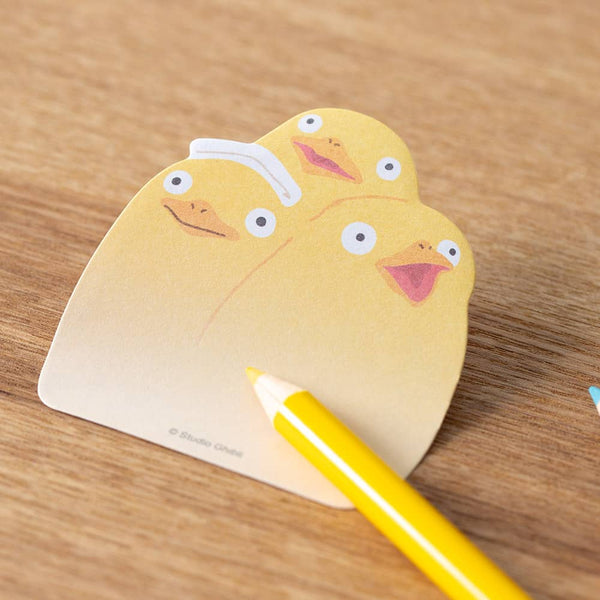 Studio Ghibli Sticky Notes