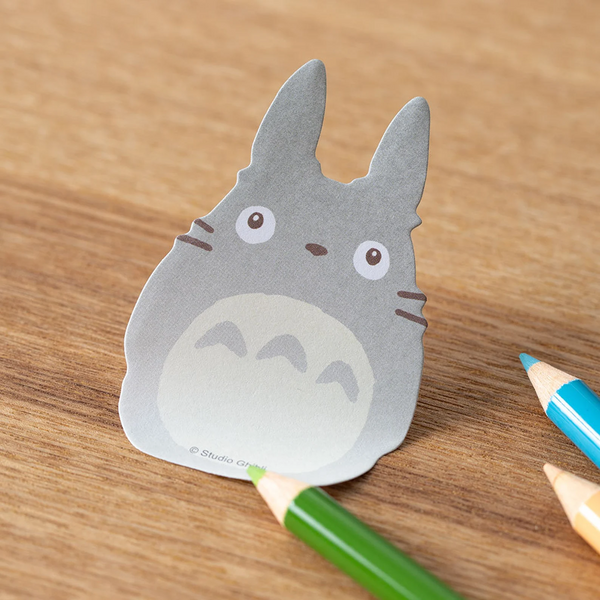 Studio Ghibli Sticky Notes