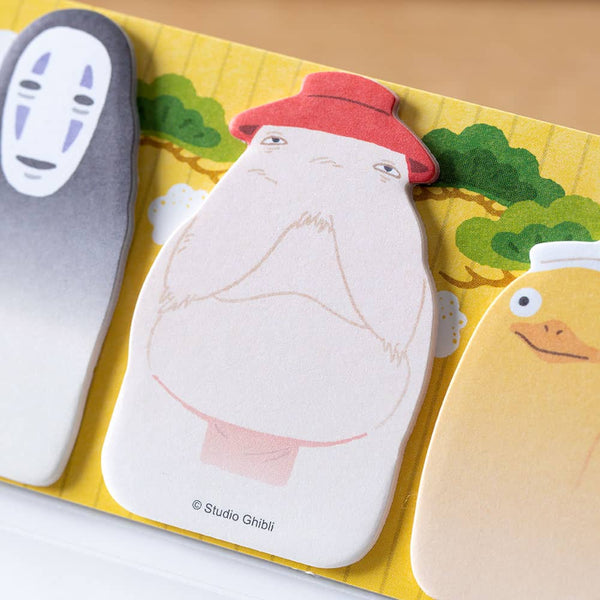 Studio Ghibli Sticky Notes